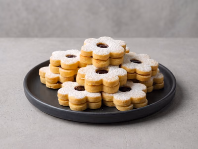 Biscotti Occhi di Bue