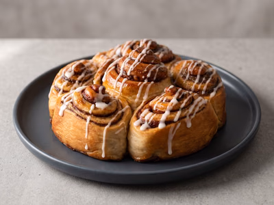 Cinnamon Rolls