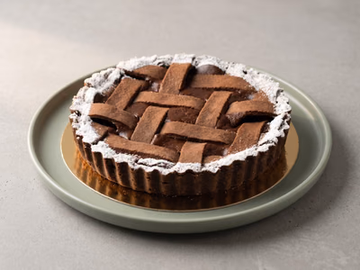 Crostata al Cioccolato