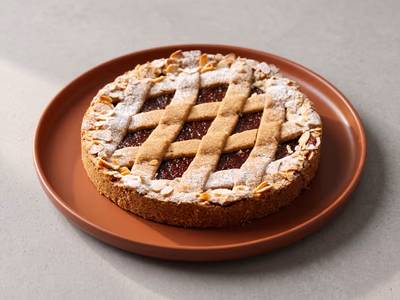 Linzer Torte