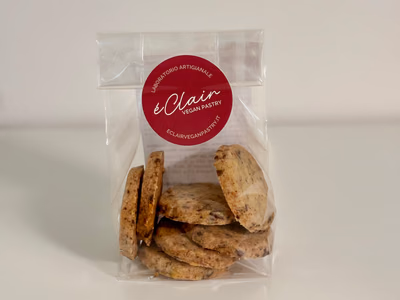 Shortbread al Pistacchio